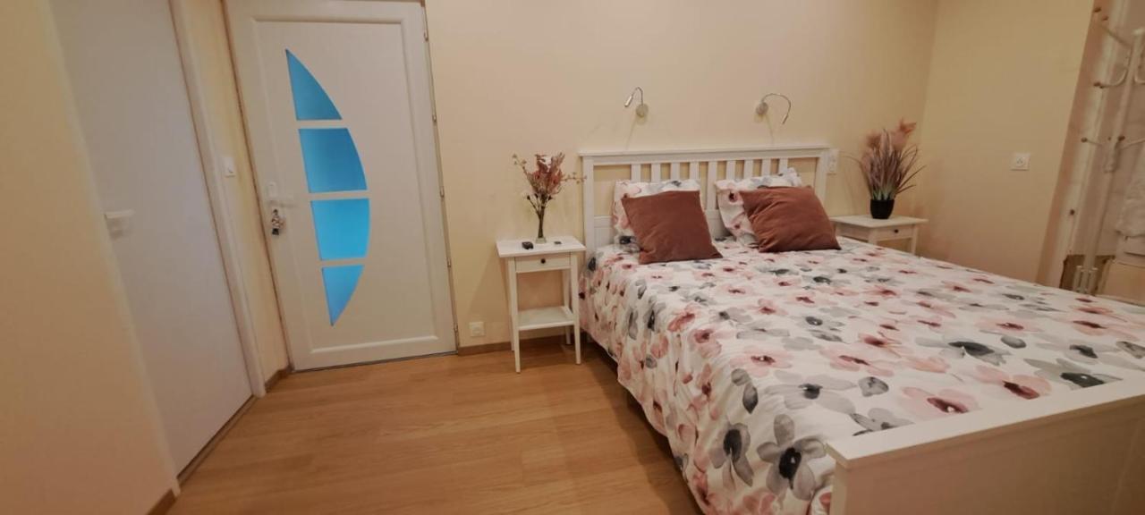 Chambre Independante Sdb Privative A Amplepuis Dış mekan fotoğraf